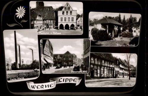 Werne Zeche