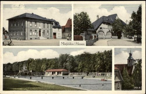 Mörfelden Mehrfachansicht