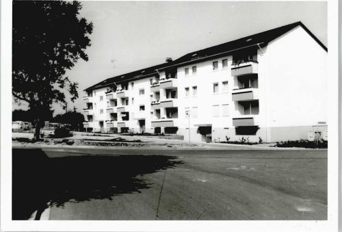 Wicker Foto-Karte