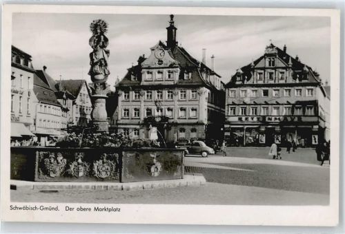 Schwäbisch Gmünd