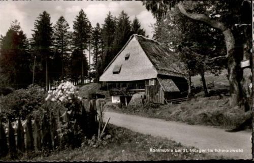 St. Märgen
