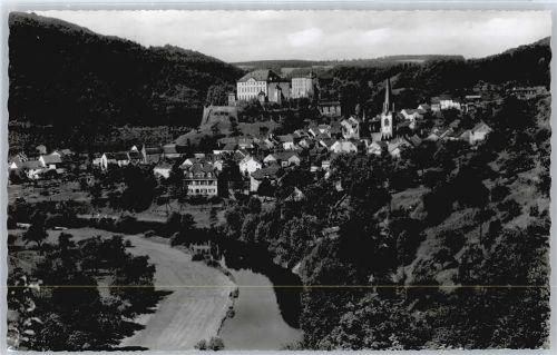 Malberg Fliegeraufnahme