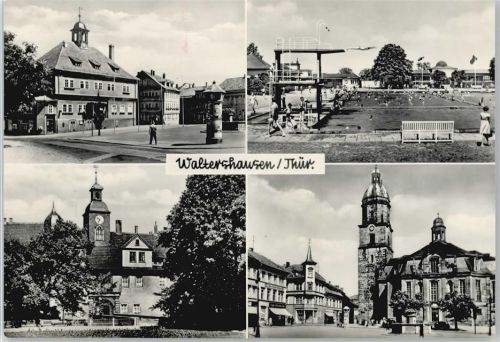 Waltershausen Schwimmbad