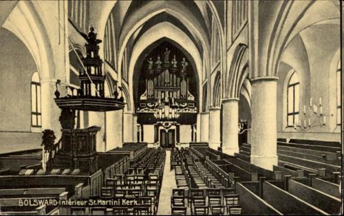 Bolsward