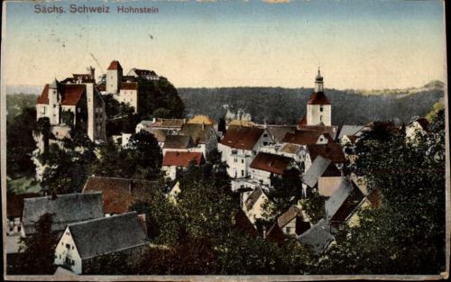 01848 O8352 Hohnstein