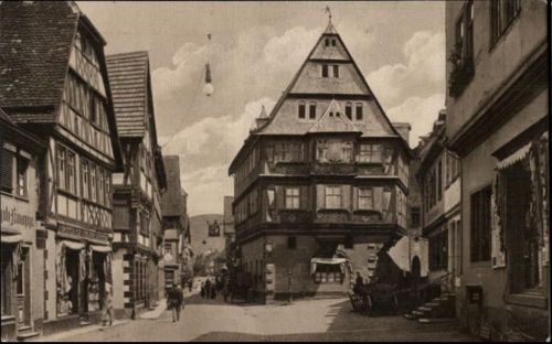 Miltenberg Gasthaus zum Riesen