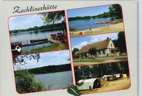 Zechlinerhütte