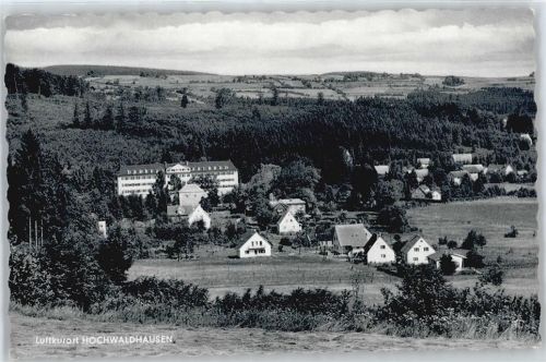 Hochwaldhausen