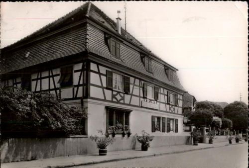 Marlenheim Hotel, Restaurant du Cerf