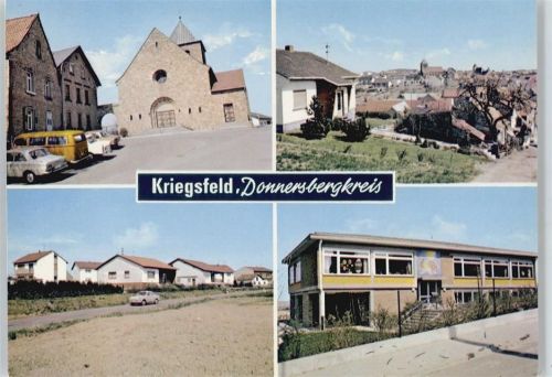 67294 W6761 Kriegsfeld - Schule