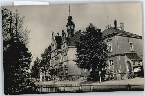 Oberlungwitz Hofer Straße