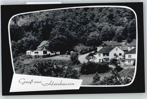 Herzhausen Pension, Café Forsthaus