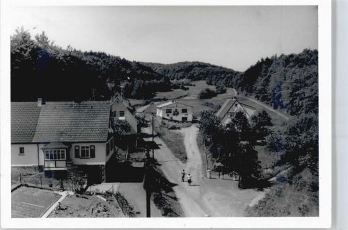 Wommelshausen Foto-Karte