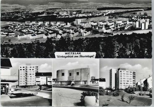 Wetzlar Wohngebiet Sturzkopf