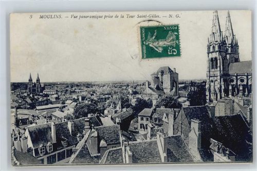 Moulins