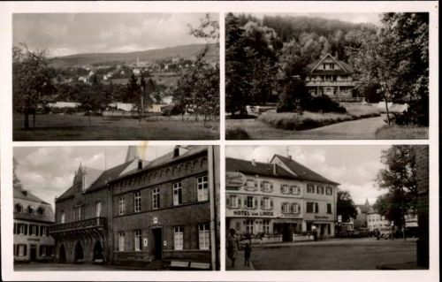 Sobernheim Hotel z. Linde
