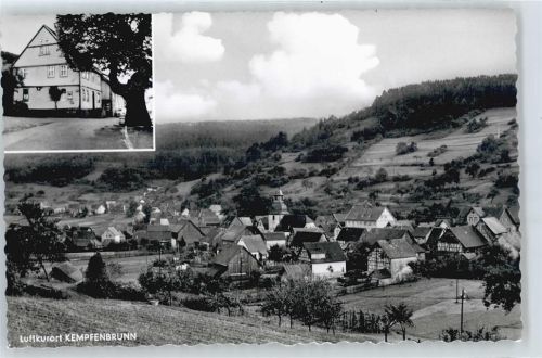 Kempfenbrunn Gasthaus zur Linde