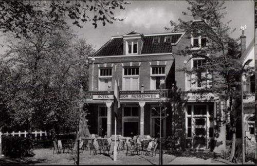 Bergen Hotel Russenweg