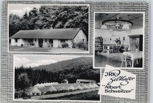 Edersee Haus Zeltlager Baum