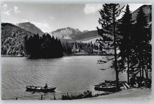 Fischbachau Spitzingsee , Bodenschneid