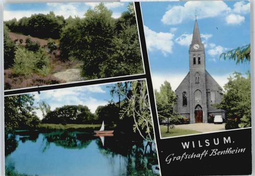 Wilsum Kirche
