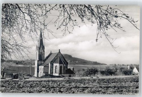 Oberdielbach Kirche