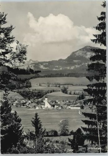 87527 W8972 Altstädten , Allgäu