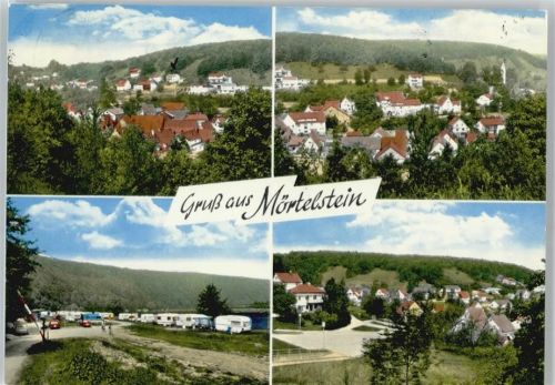 Mörtelstein Campingplatz