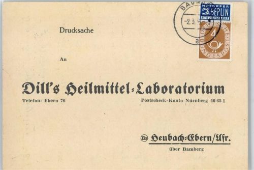 Heubach Dill's Heilmittel