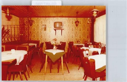 Hilders Foto-Karte, Gaststätte