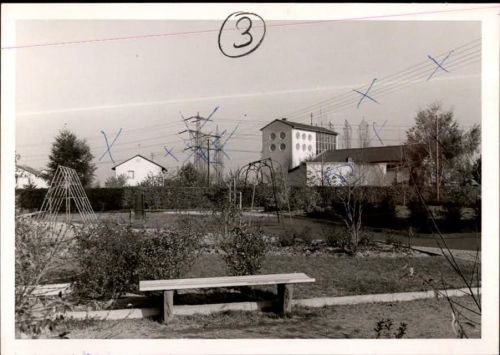 Mörfelden Foto 10x14 cm