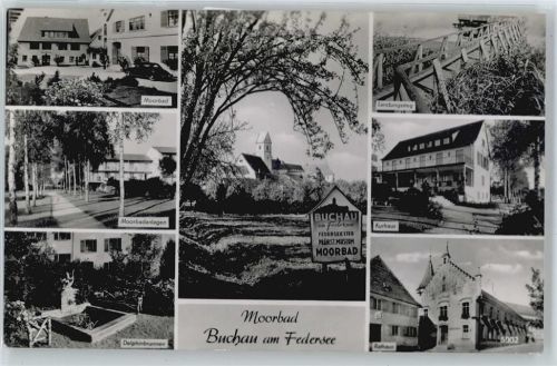 Bad Buchau Kurhaus, Rathaus