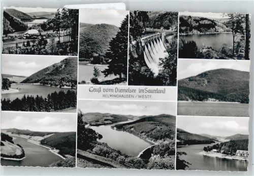 Helminghausen Diemelsee