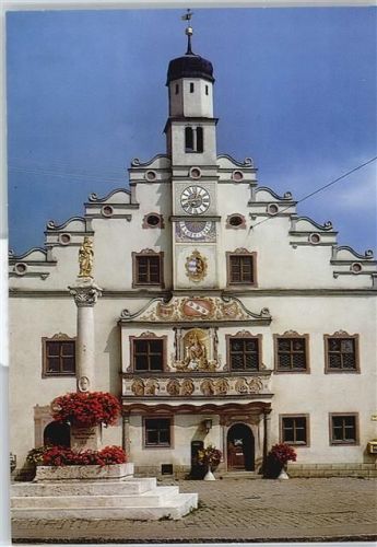 Gaimersheim Rathaus