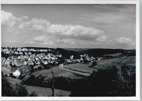 Denkendorf Foto-Karte