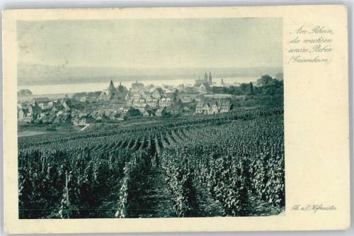 Geisenheim Wein