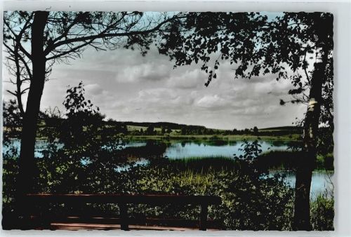 Bad Wurzach Riedsee