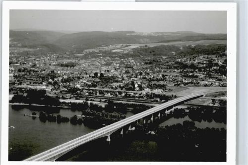 Bendorf Fliegeraufnahme
