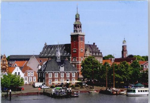 Leer Rathaus