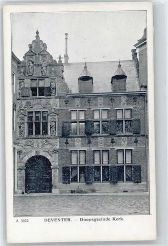 Deventer Kirche