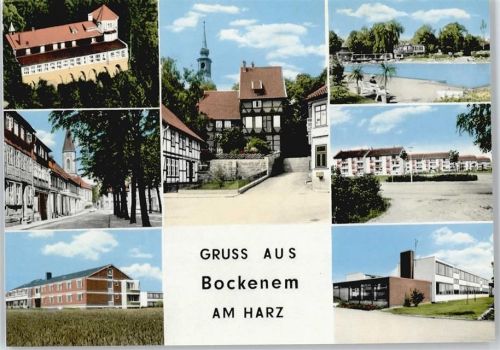 Bockenem Schwimmbad Baum Haus Baum