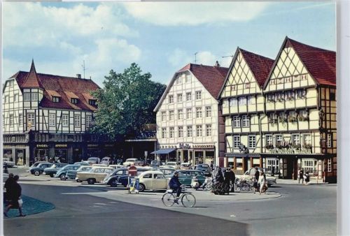 Soest Apotheke, Gasthaus Im wilden Mann
