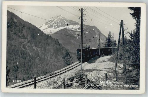 Annaberg Mariazellerbahn