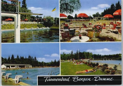 Bergen Schwimmbad