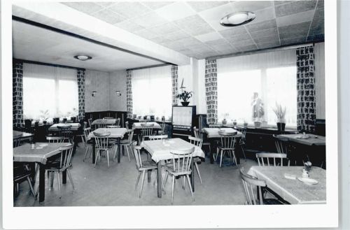 Raunheim Foto-Karte, Gasthaus Sportcasino