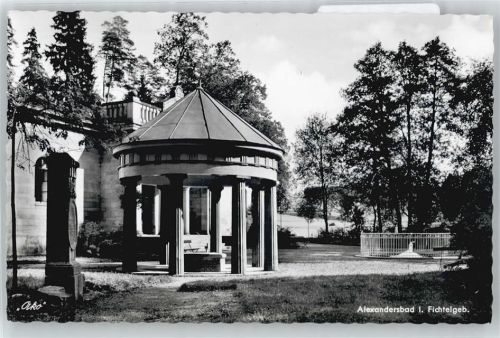 95680 W8591 Bad Alexandersbad