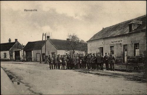 Menneville