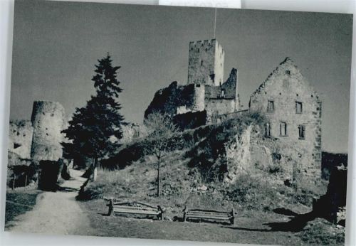 Röttlerweiler Burgruine