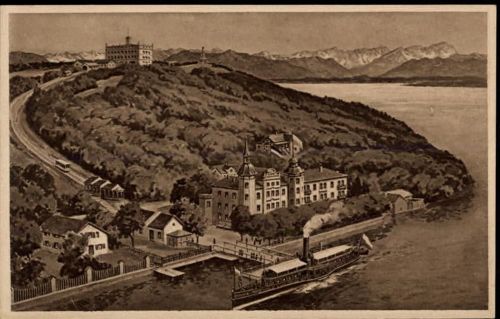 Berg Leonie