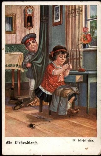 Ansichtskarte